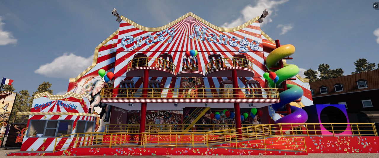 Crazy Manege