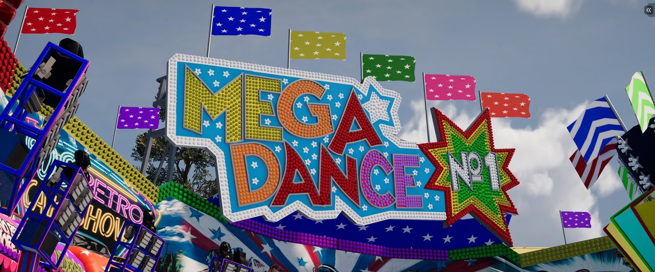 Mega Dance