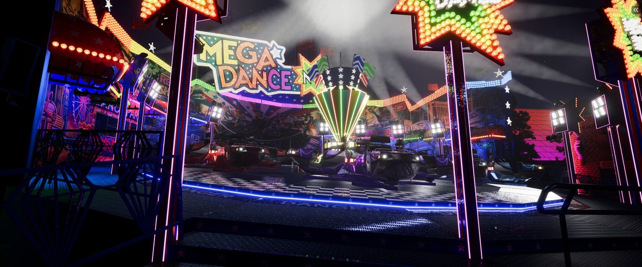 Mega Dance