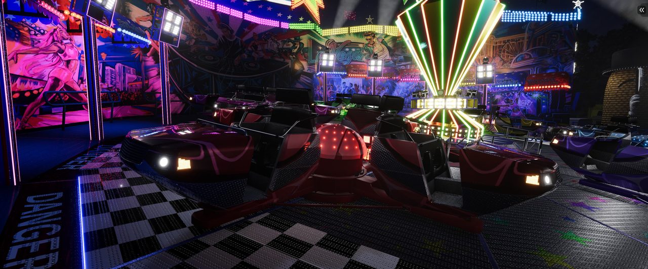 Mega Dance
