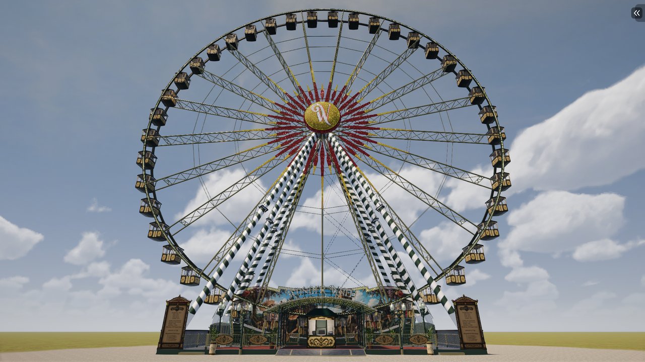 Wonder Wheel