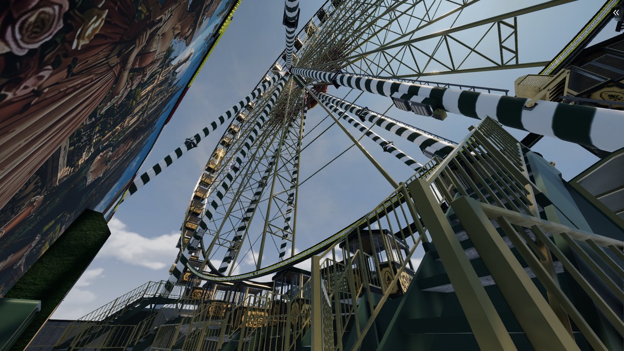 Wonder Wheel
