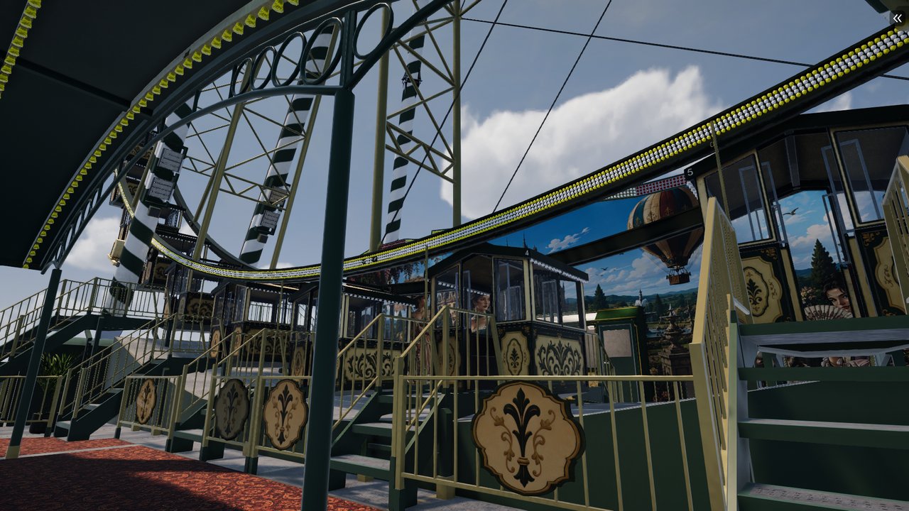 Wonder Wheel