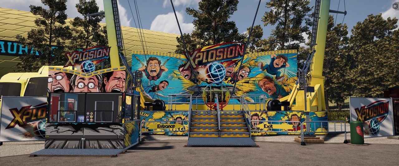 Xplosion